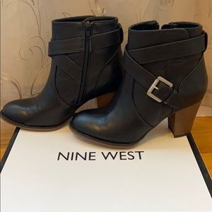 Nine West Booties🌸